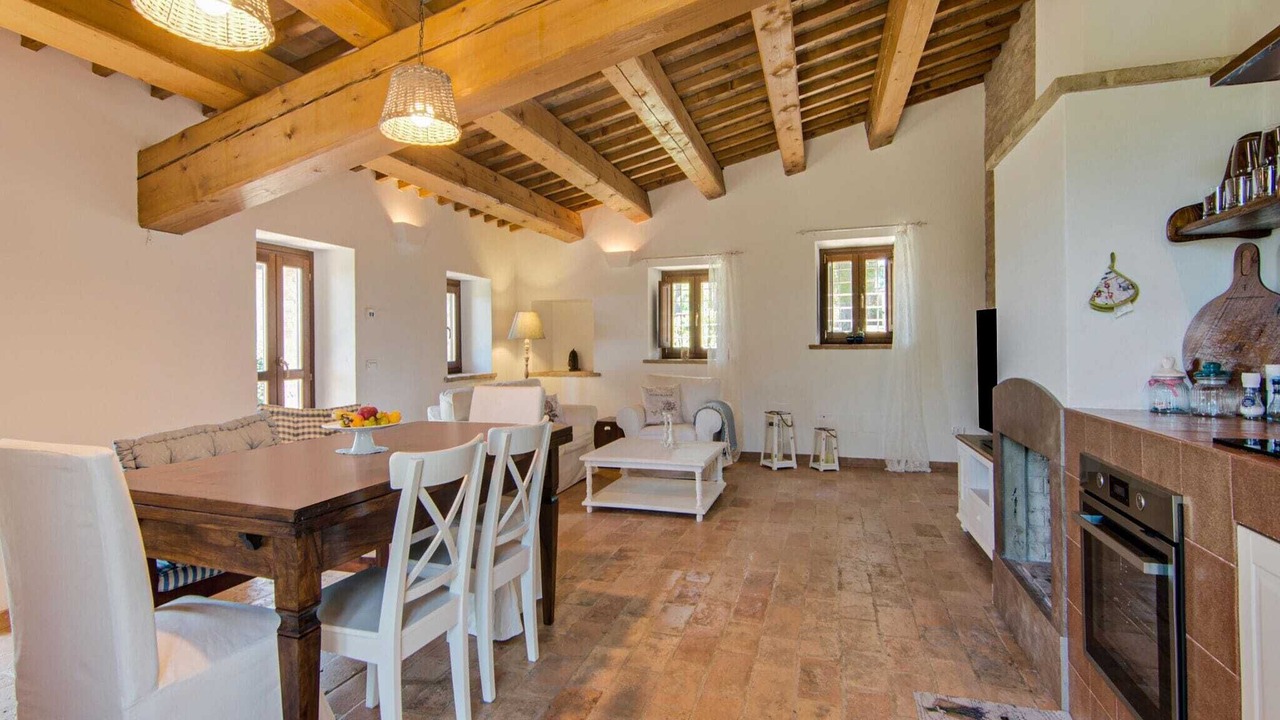 Photo of Livingroom in Mombaroccio