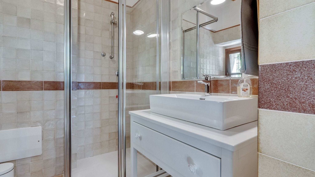 Photo of Bathroom in Mombaroccio