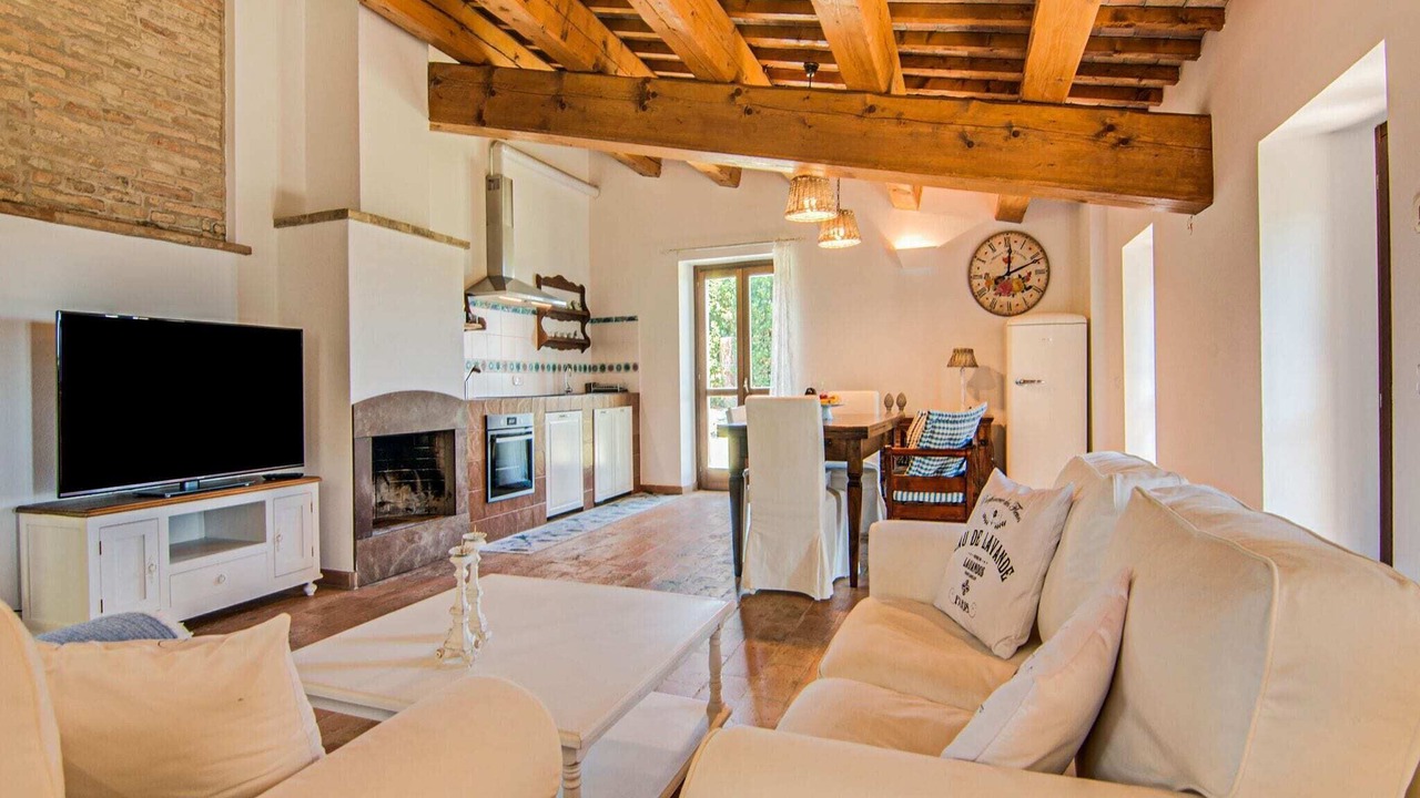 Photo of Livingroom in Mombaroccio