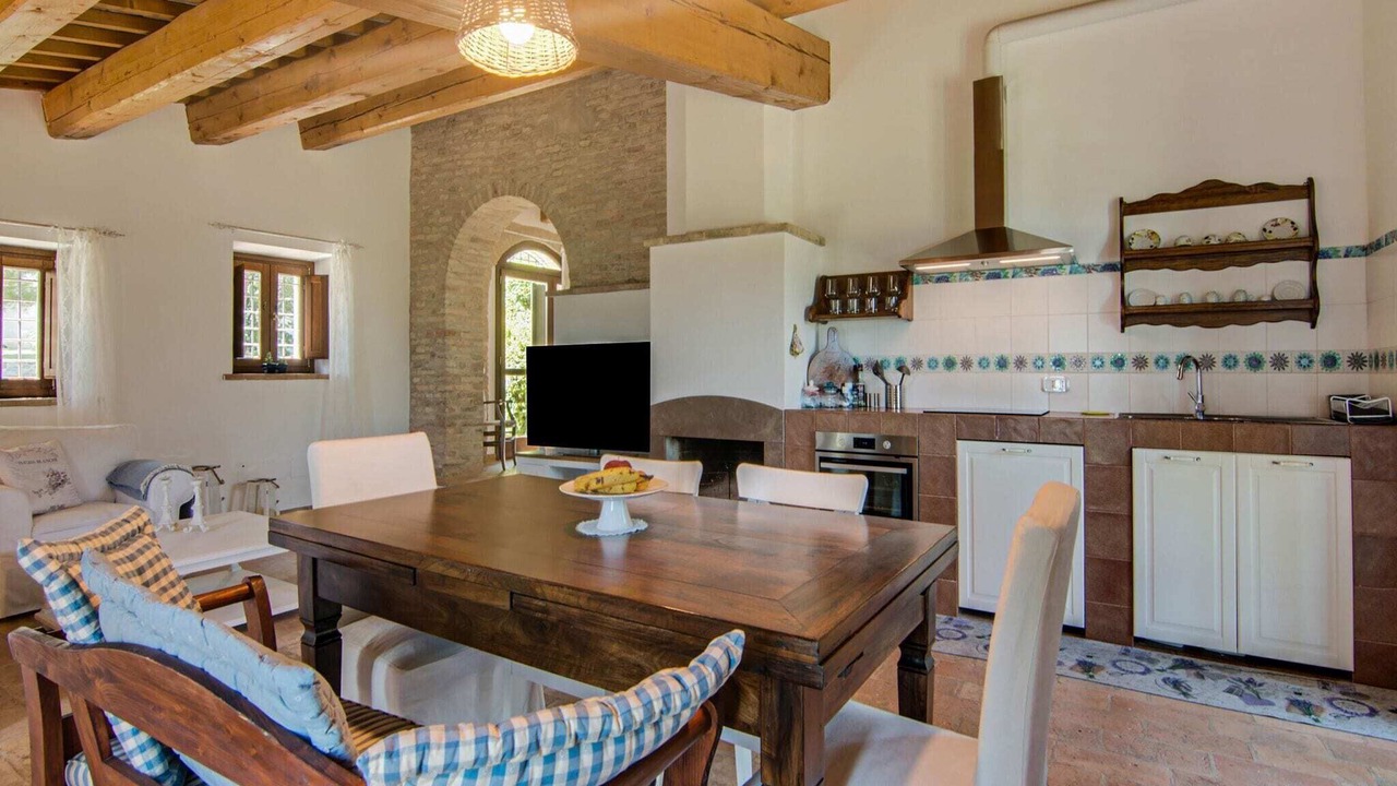 Photo of Livingroom in Mombaroccio