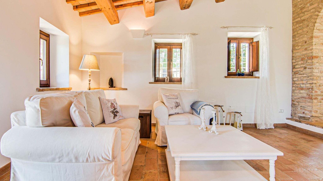 Photo of Livingroom in Mombaroccio