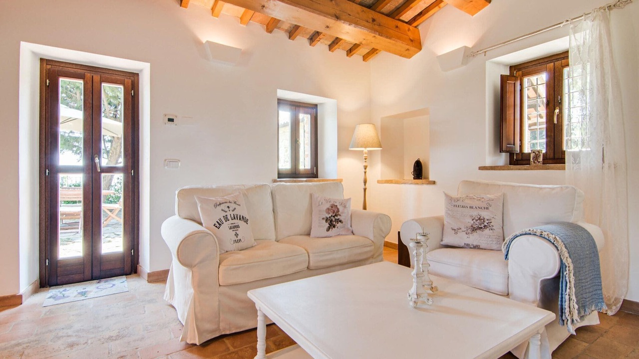 Photo of Livingroom in Mombaroccio