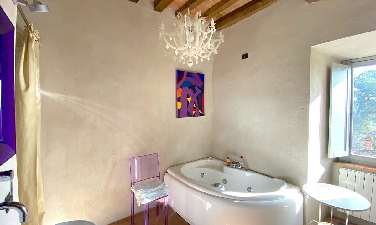 Photo of Bathroom in Loreto