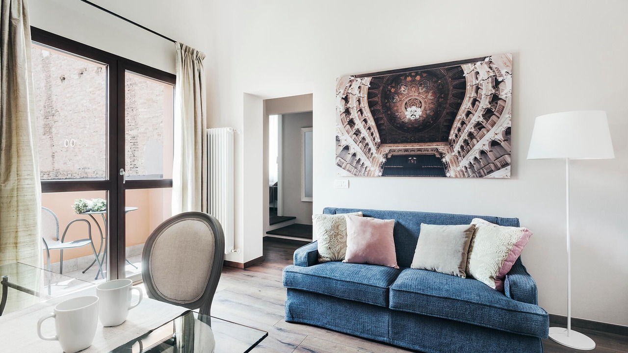 Photo of Livingroom in Historic Center