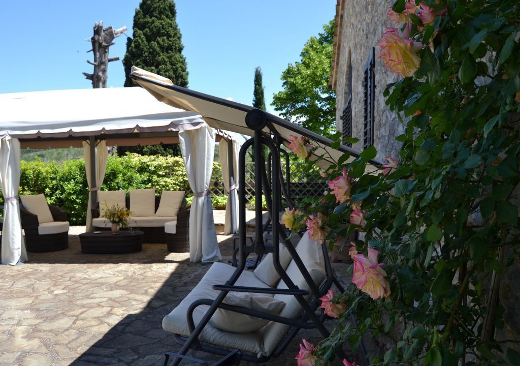 Photo of Patio Balcony in Barberino Tavarnelle