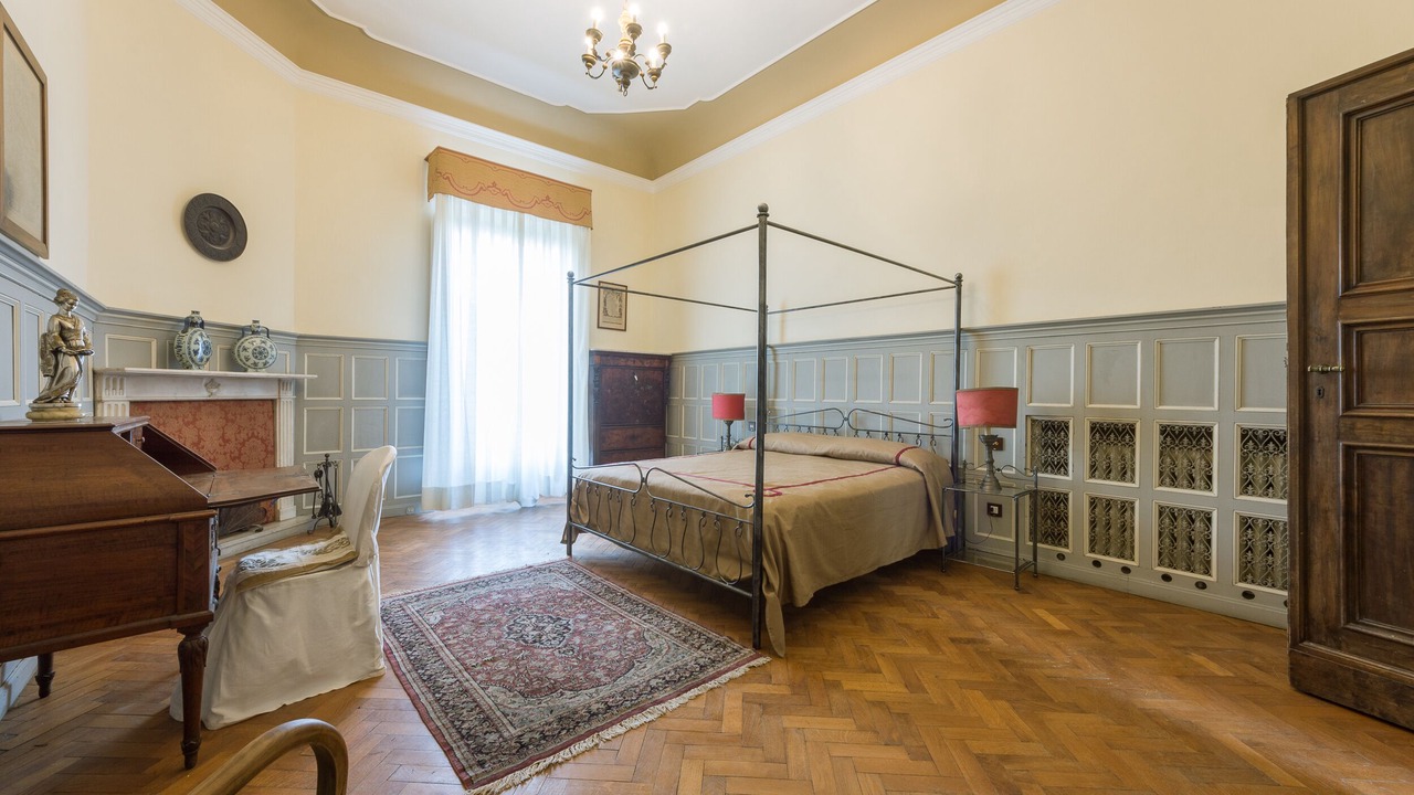 Photo of Bedroom in Oltrarno