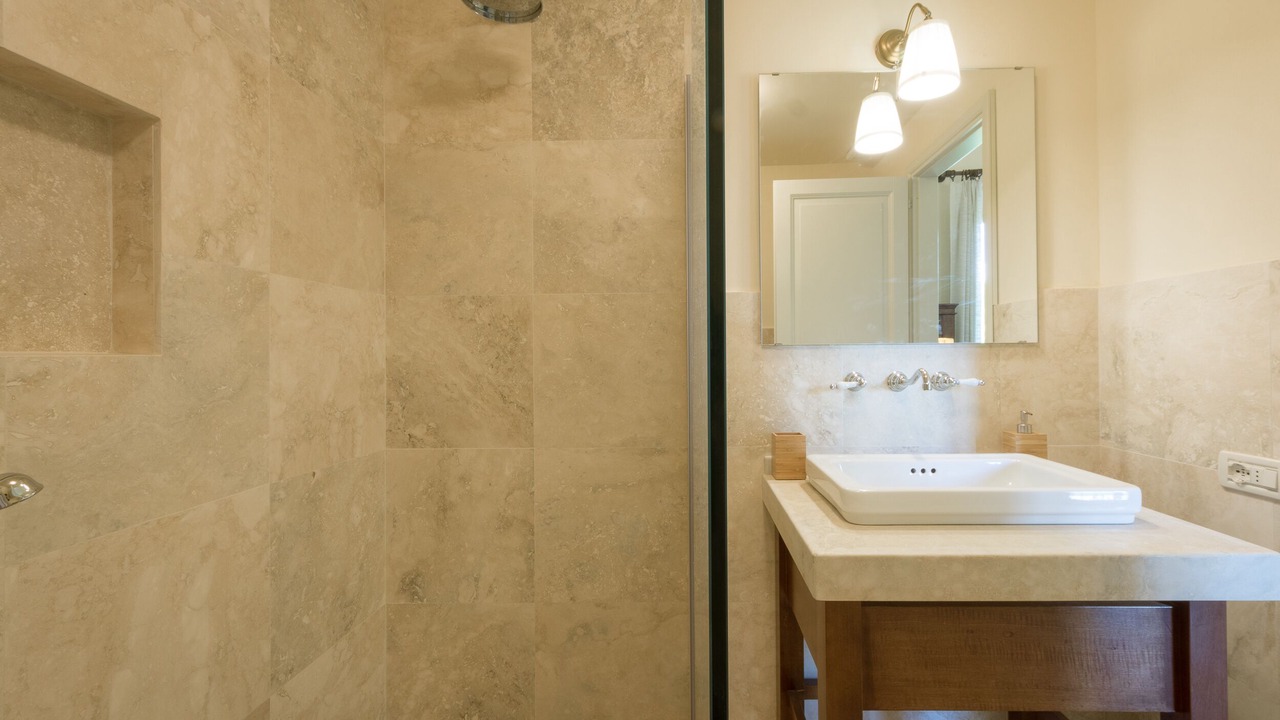 Photo of Bathroom in Oltrarno