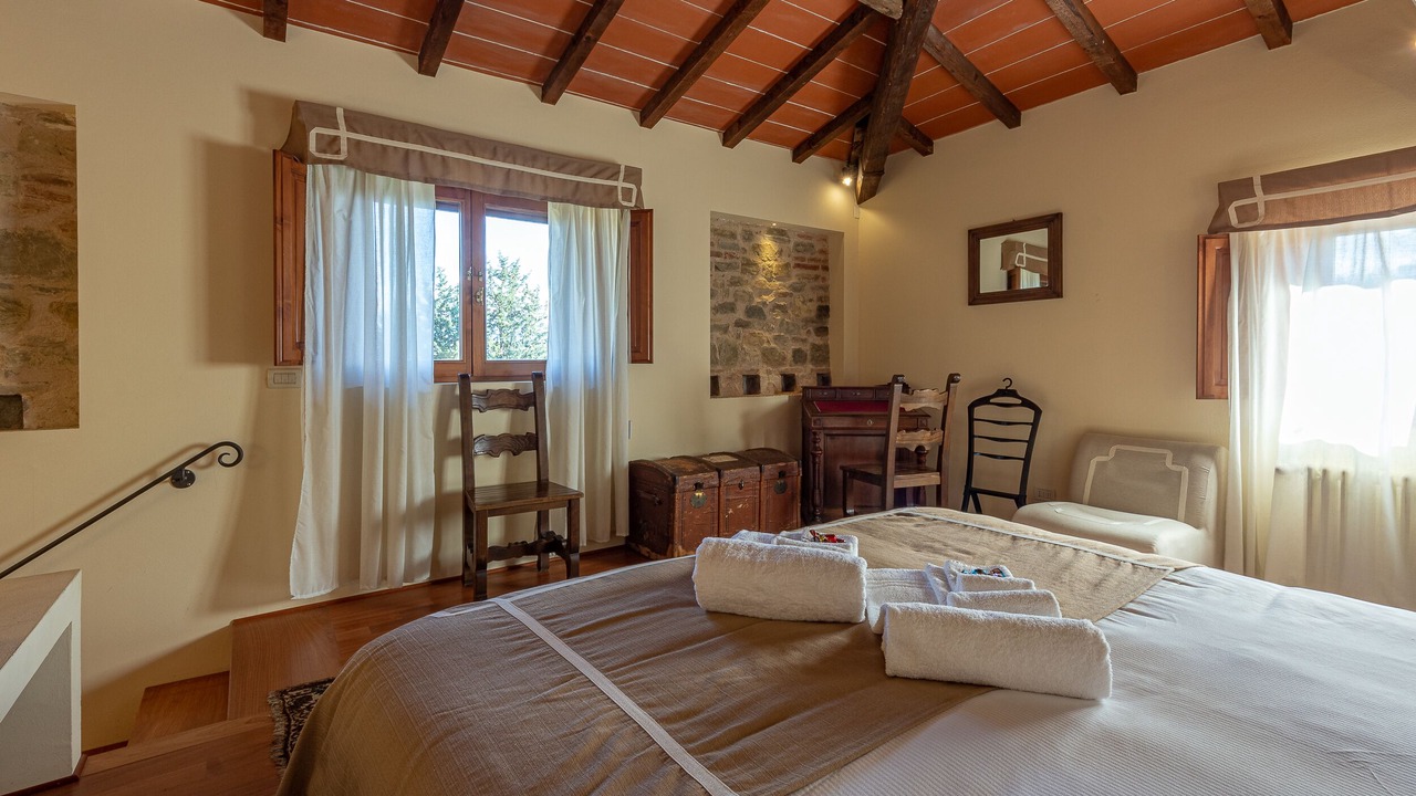 Photo of Bedroom in Oltrarno