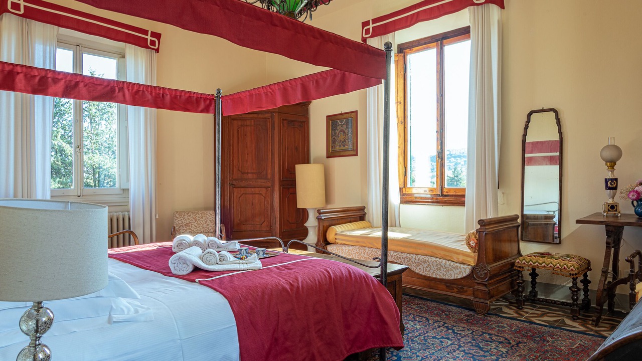 Photo of Bedroom in Oltrarno