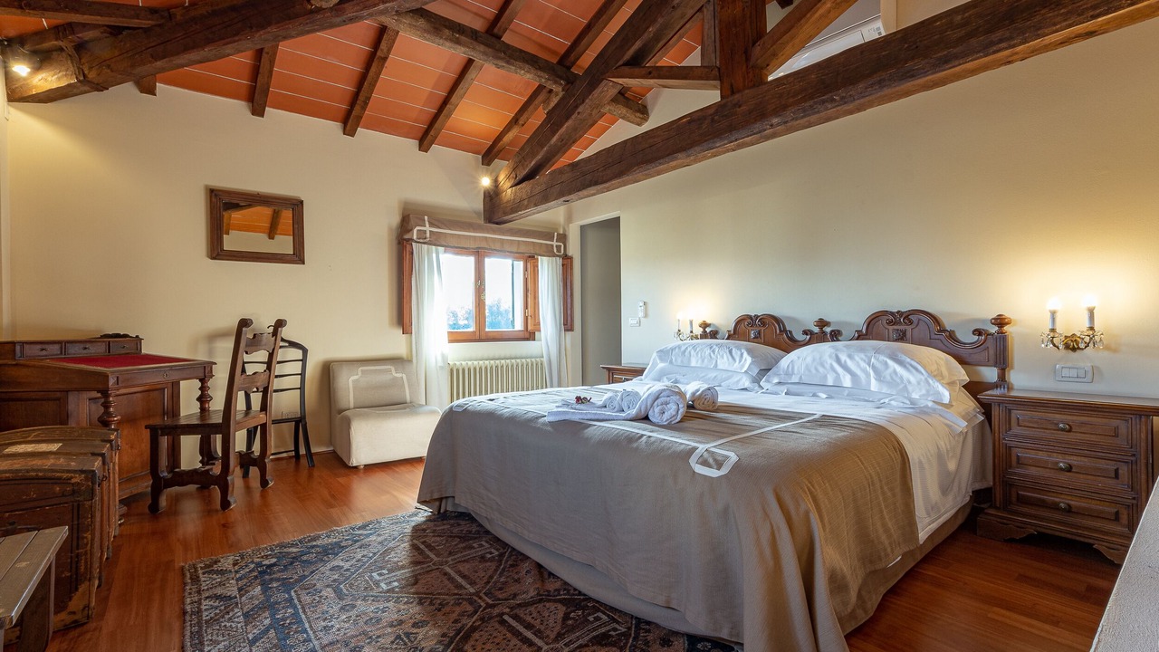 Photo of Bedroom in Oltrarno