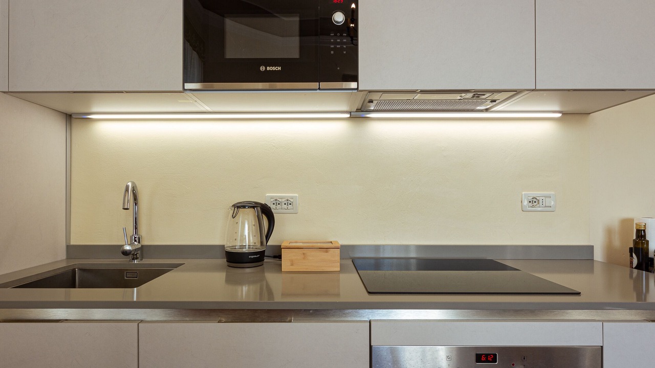 Photo of Kitchen in Oltrarno