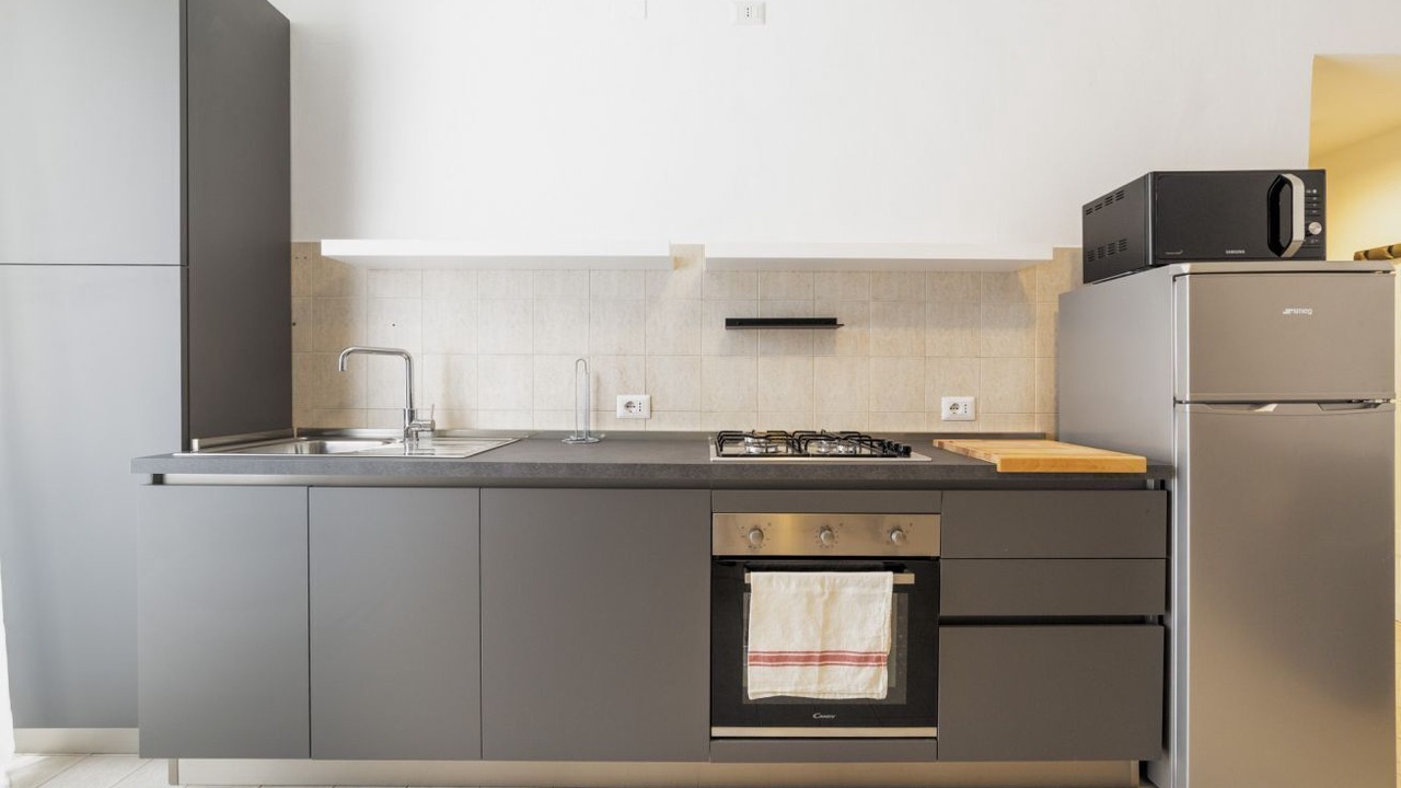 Photo of Kitchen in Chinatown
