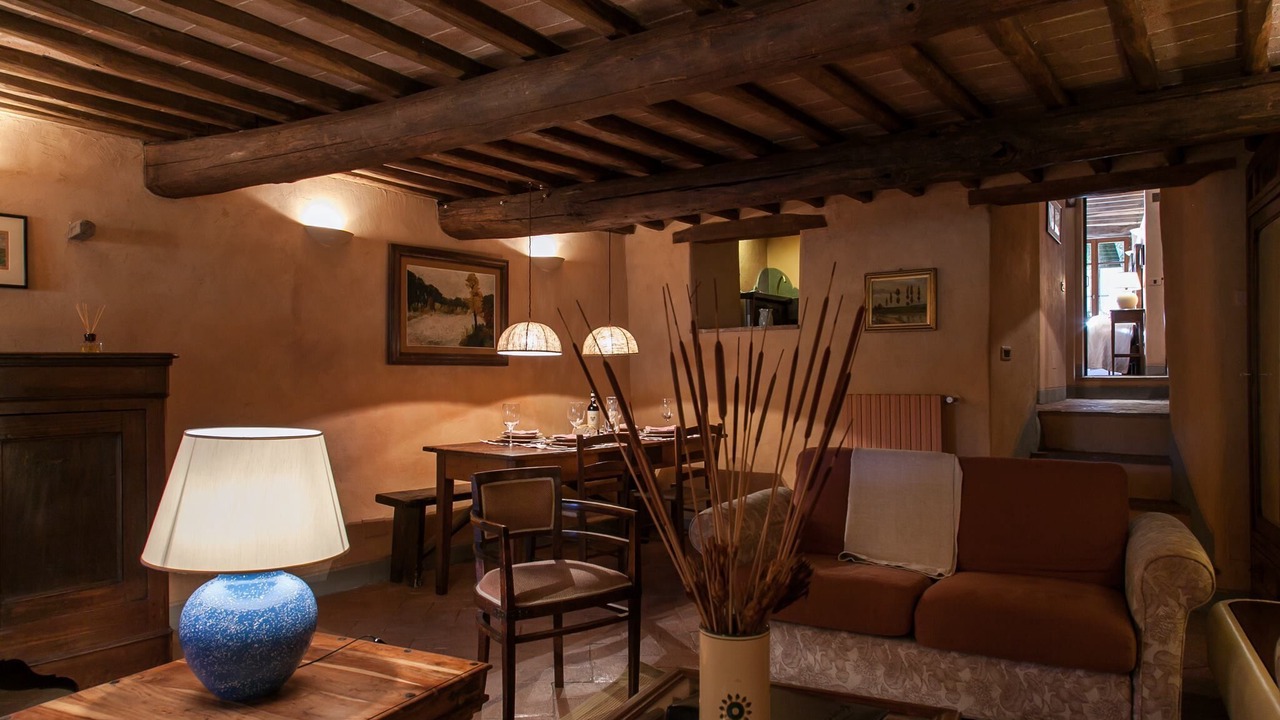 Photo of Livingroom in Cortona