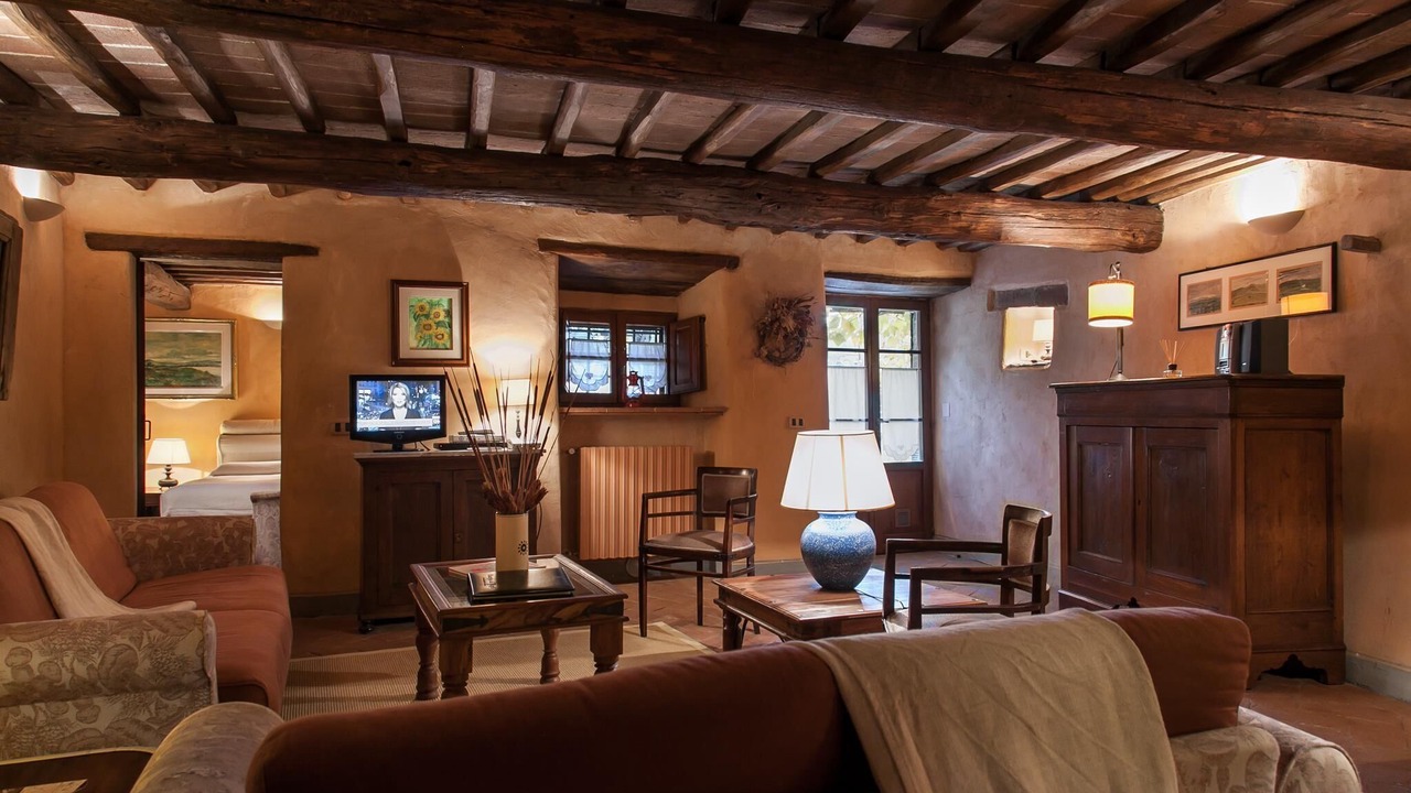 Photo of Livingroom in Cortona