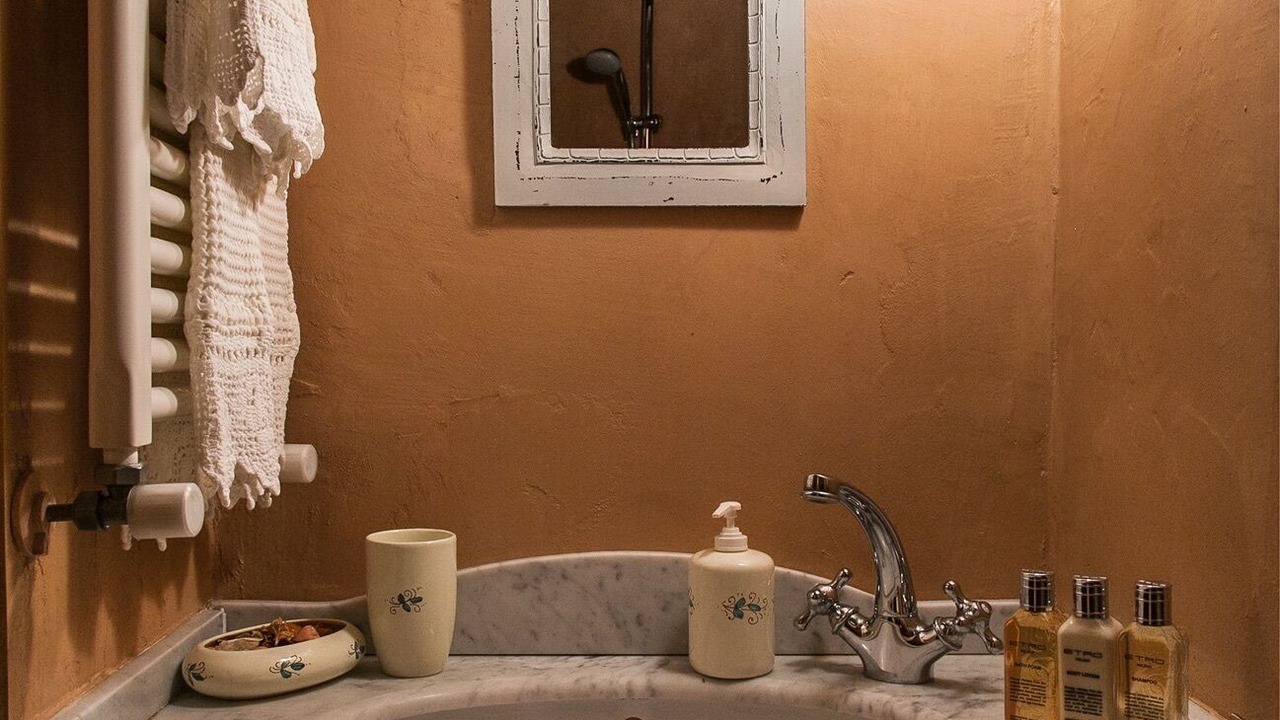 Photo of Bathroom in Cortona