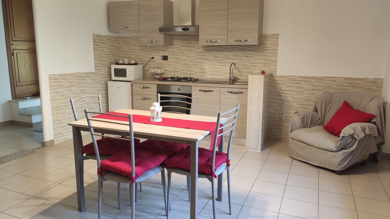 Photo of Kitchen in Latina Lido