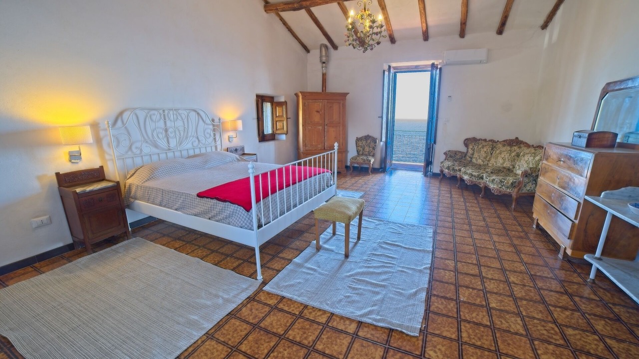 Photo of Bedroom in Praiola