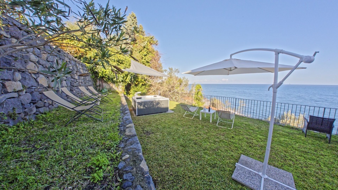 Photo of Patio Balcony in Praiola