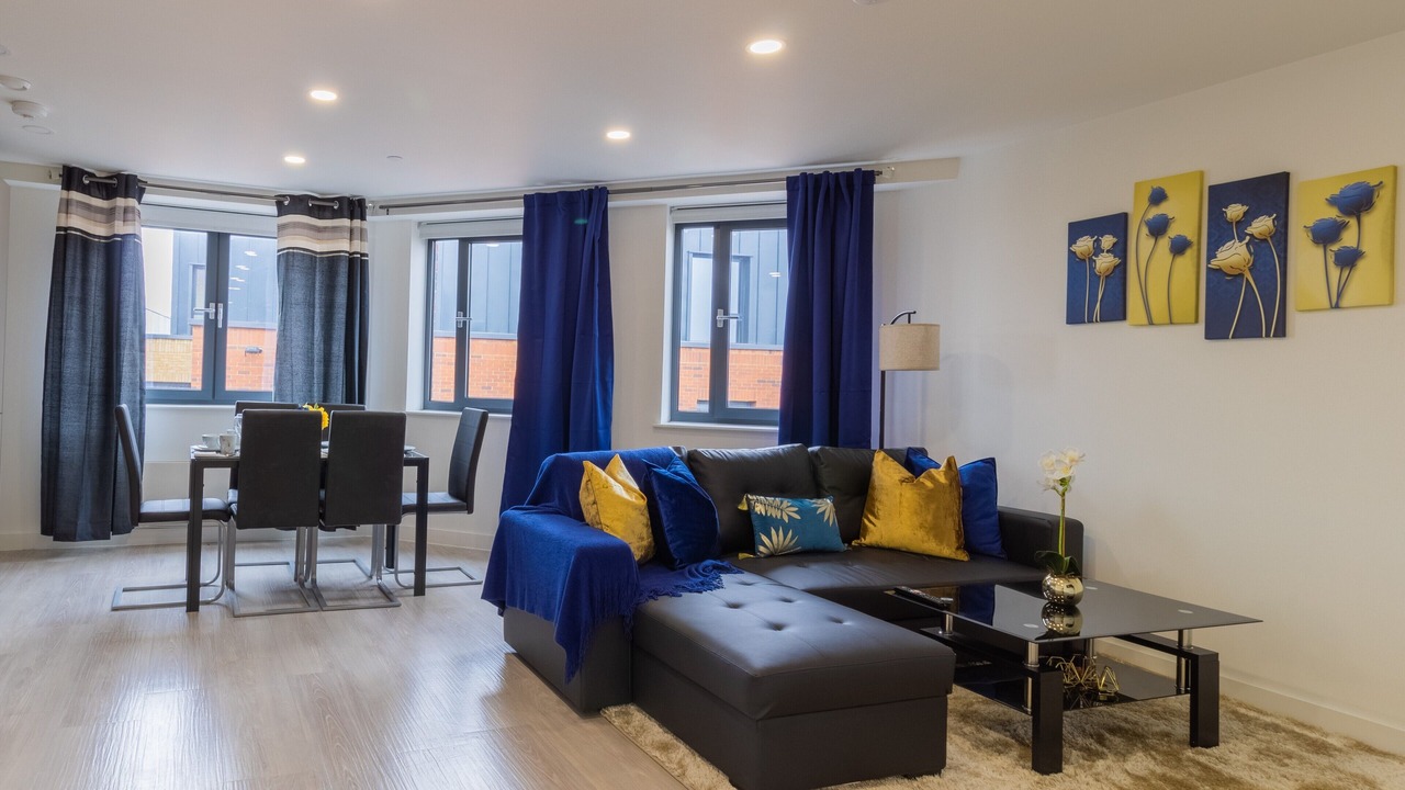 Photo of Livingroom in Bedford