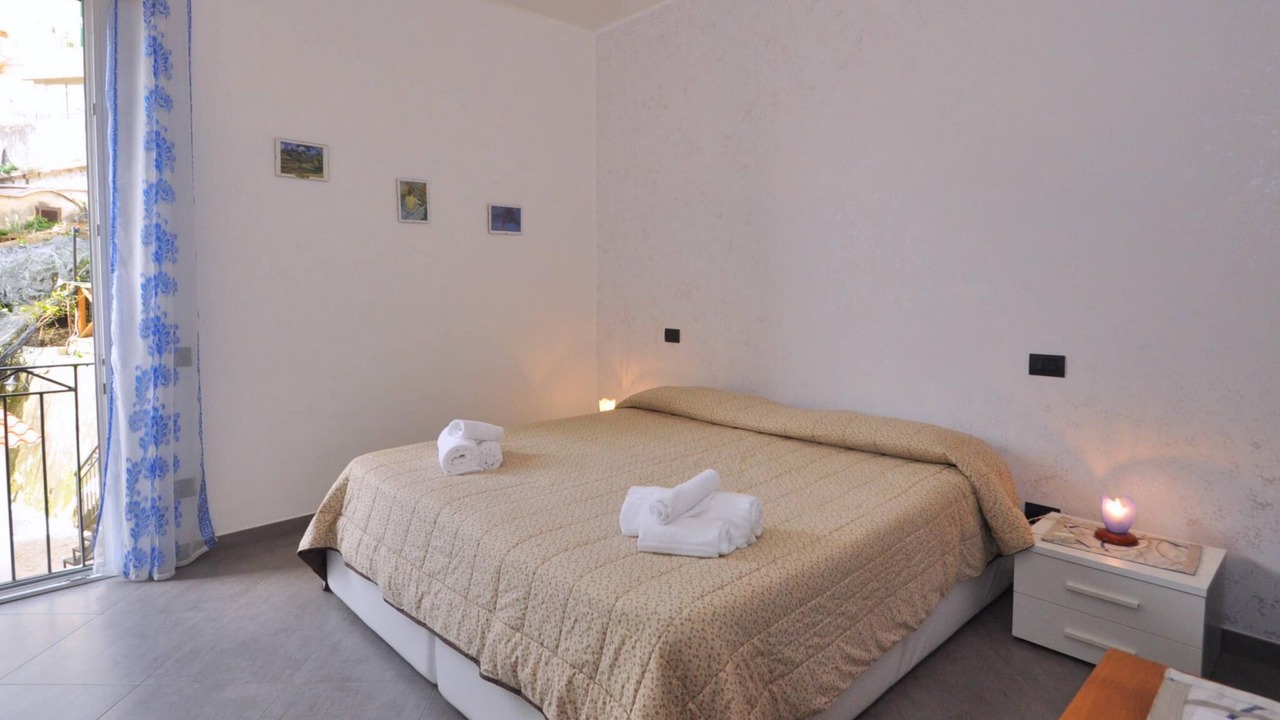 Photo of Bedroom in Cetara