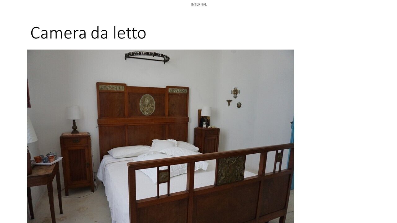Photo of Bedroom in Castellaneta