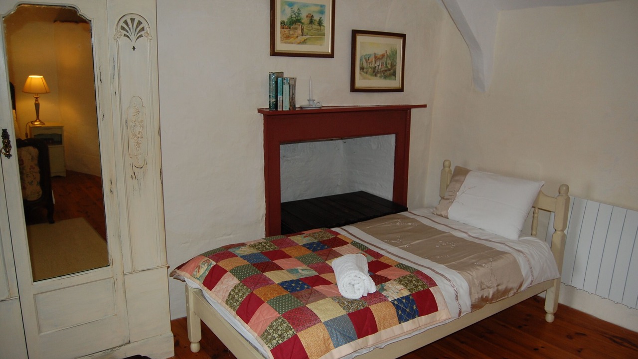 Photo of Bedroom in Brazzacott