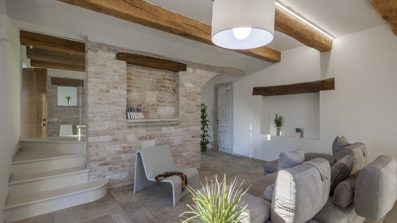 Photo of Livingroom in Acqualagna