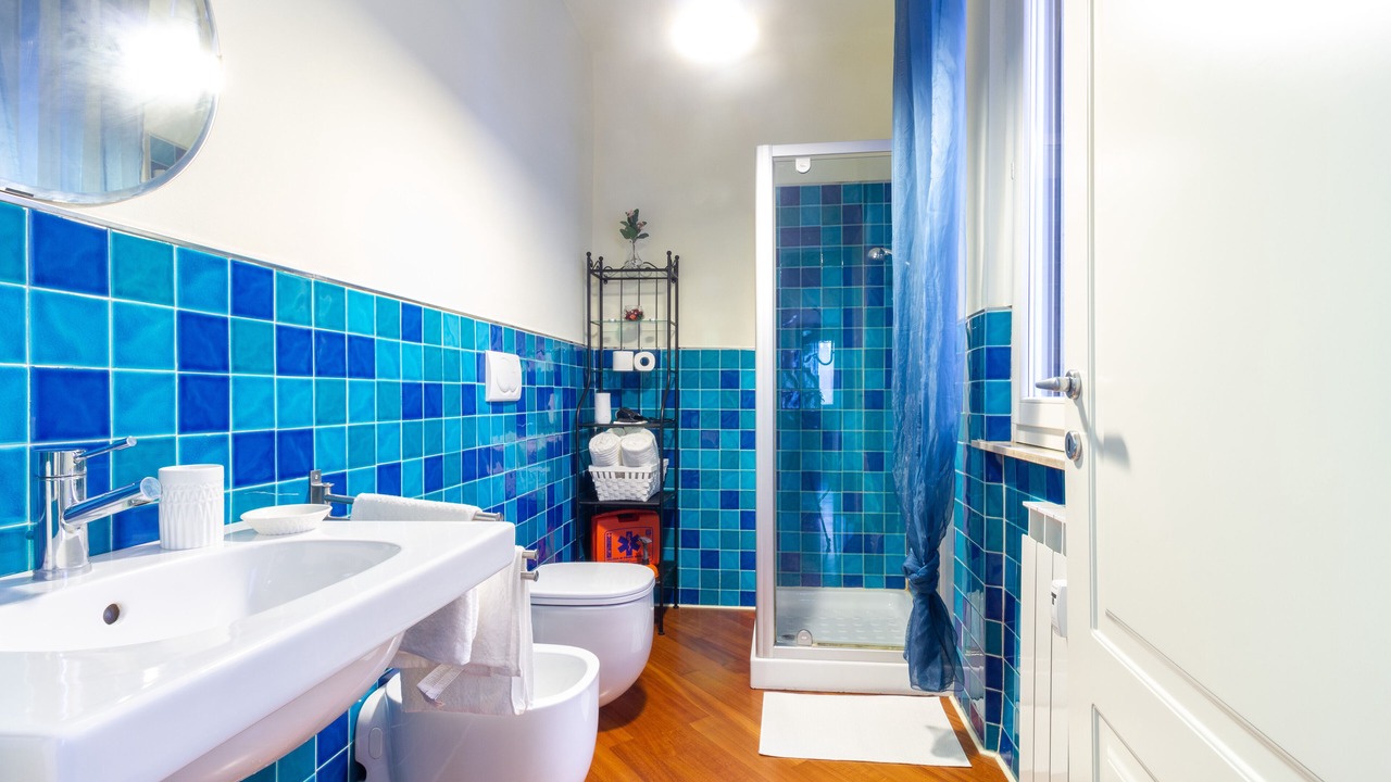 Photo of Bathroom in Pisa City Centre