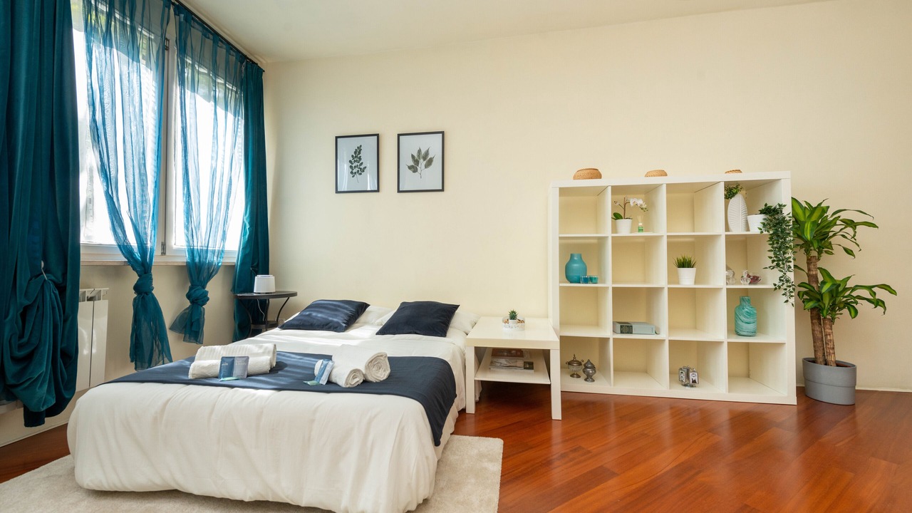 Photo of Bedroom in Pisa City Centre
