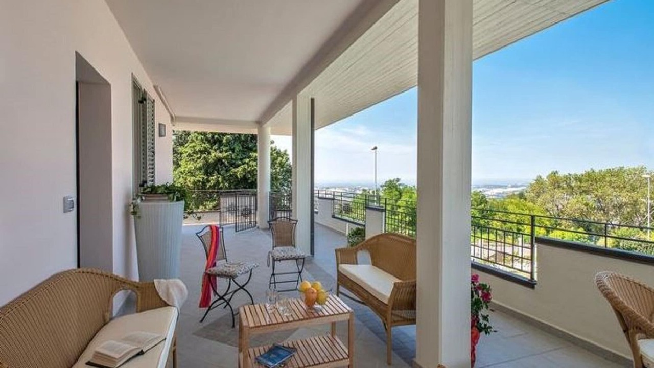 Photo of Patio Balcony in Tavullia
