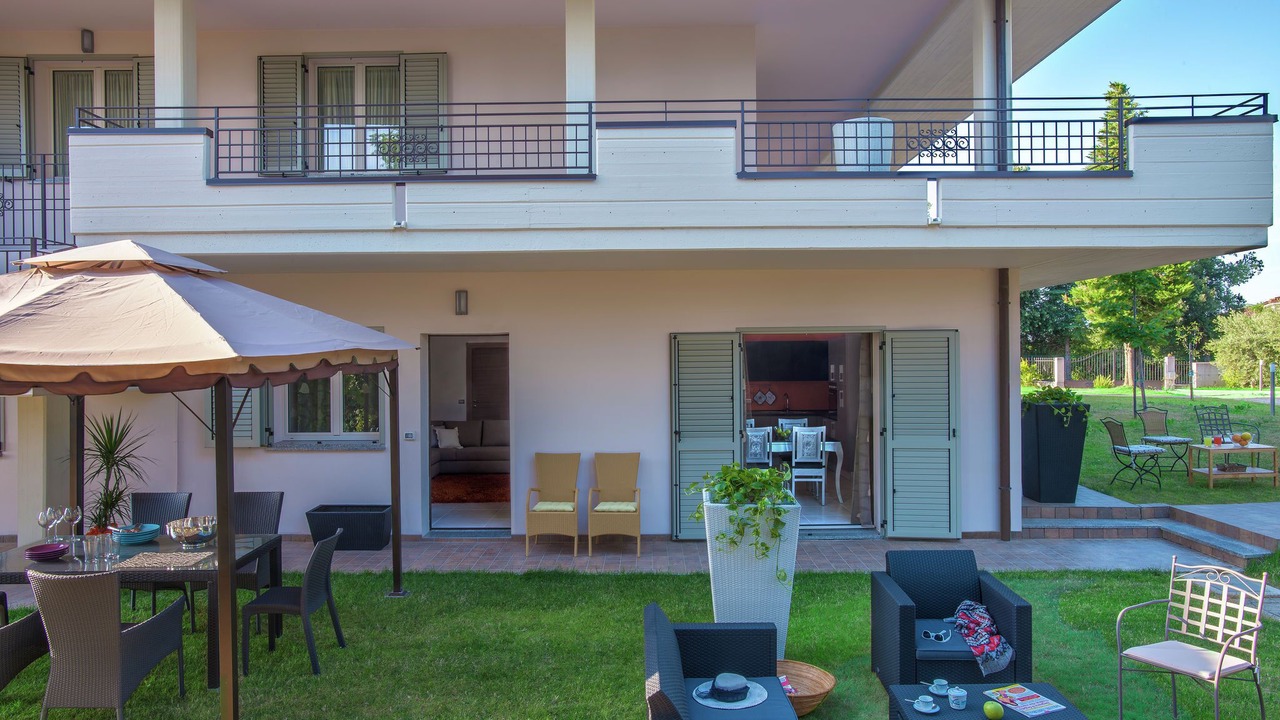 Photo of Patio Balcony in Tavullia