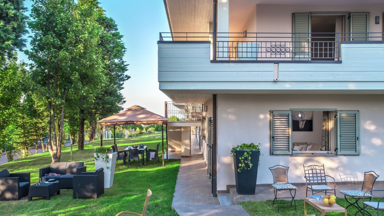 Photo of Patio Balcony in Tavullia
