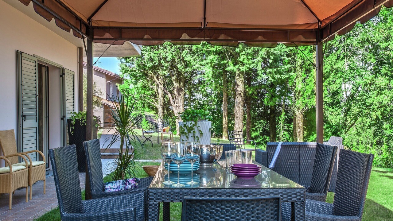 Photo of Patio Balcony in Tavullia