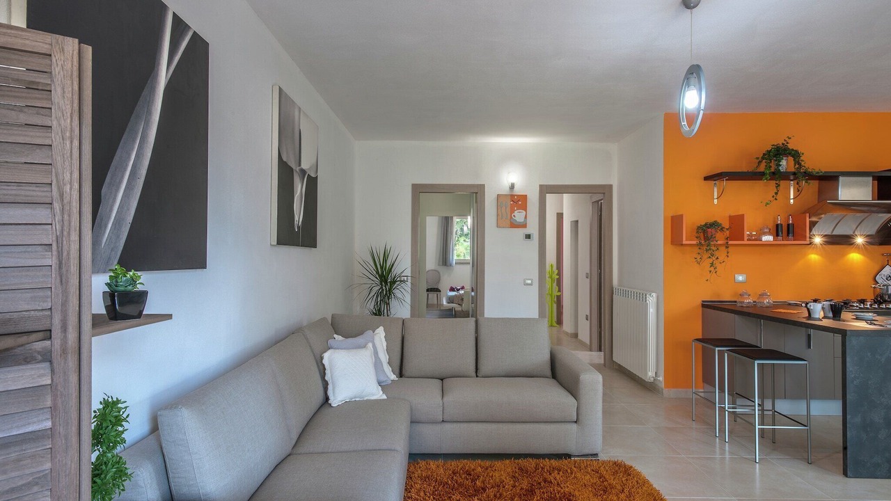 Photo of Livingroom in Tavullia