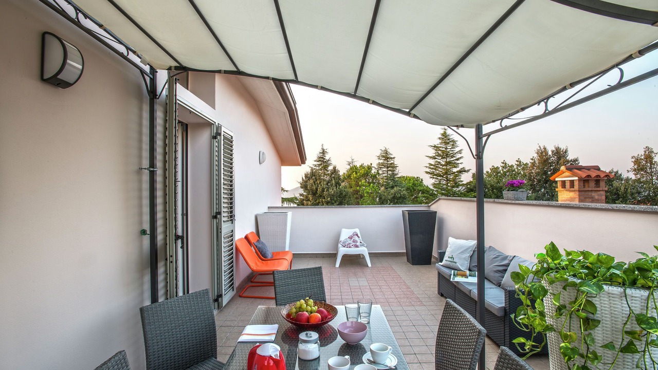 Photo of Patio Balcony in Tavullia