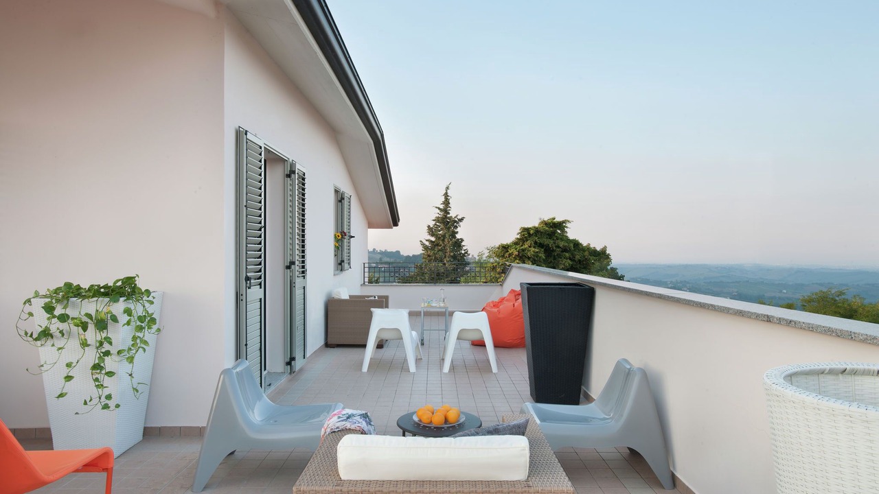 Photo of Patio Balcony in Tavullia