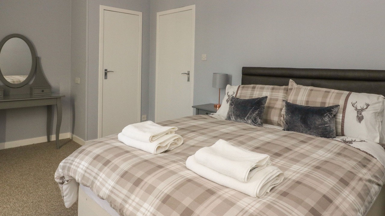 Photo of Bedroom in Tayvallich