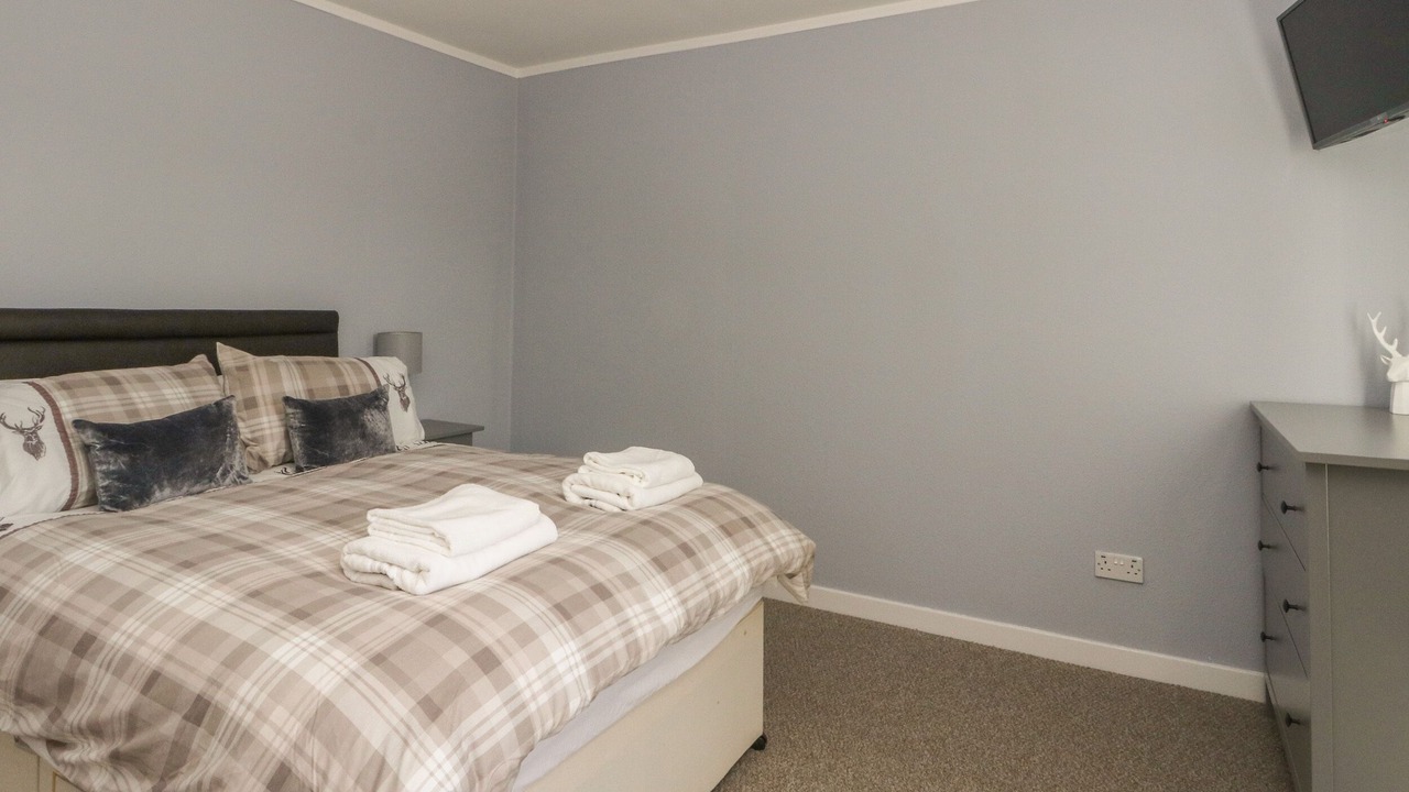 Photo of Bedroom in Tayvallich