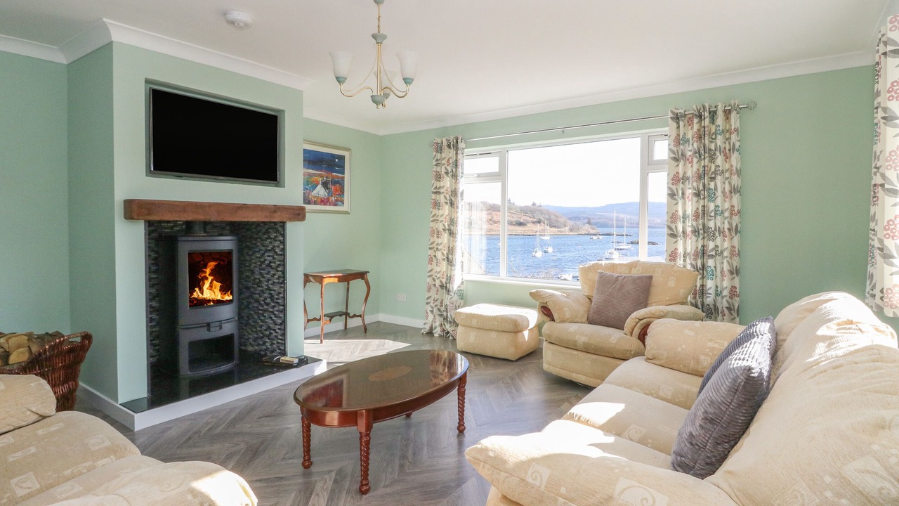 Photo of Livingroom in Tayvallich