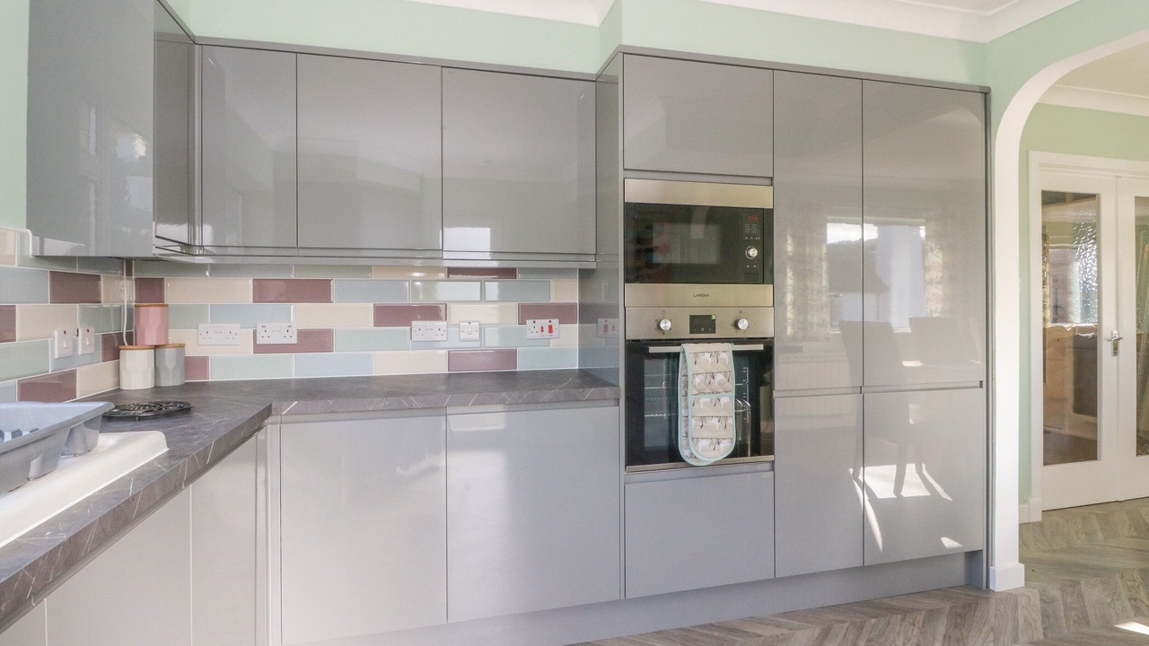 Photo of Kitchen in Tayvallich