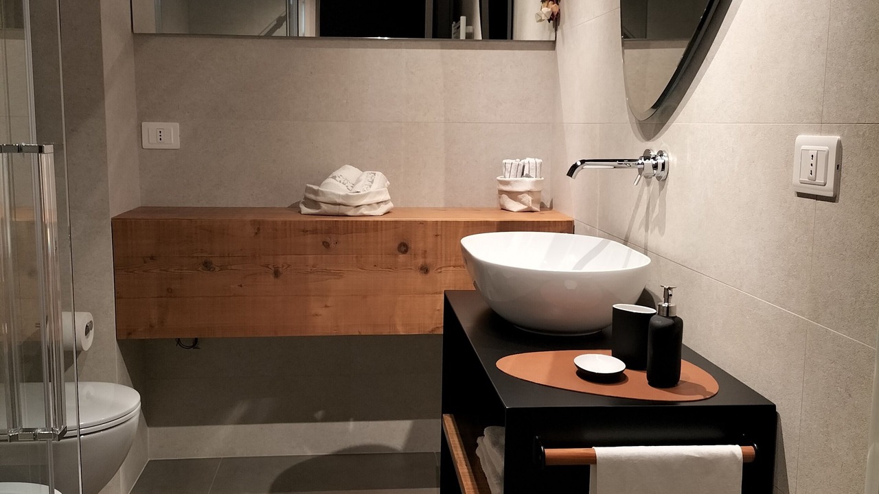 Photo of Bathroom in Fano