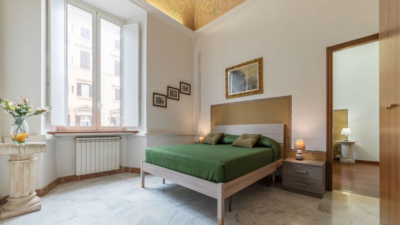 Photo of Bedroom in Esquilino