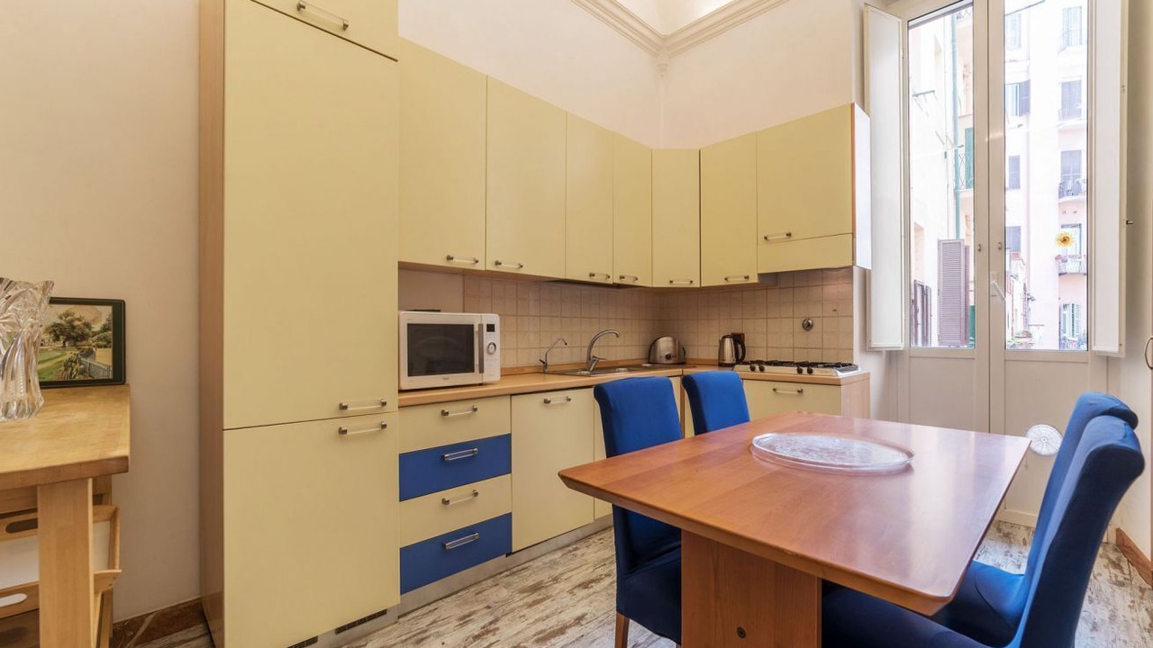 Photo of Kitchen in Esquilino