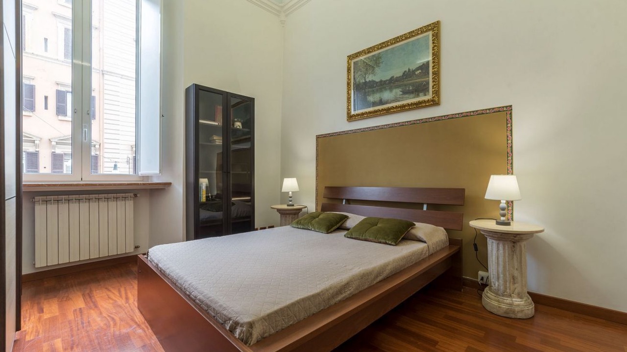 Photo of Bedroom in Esquilino