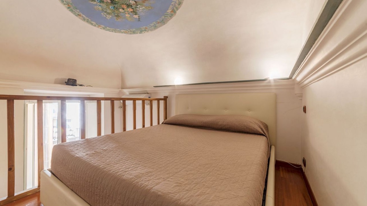 Photo of Bedroom in Esquilino