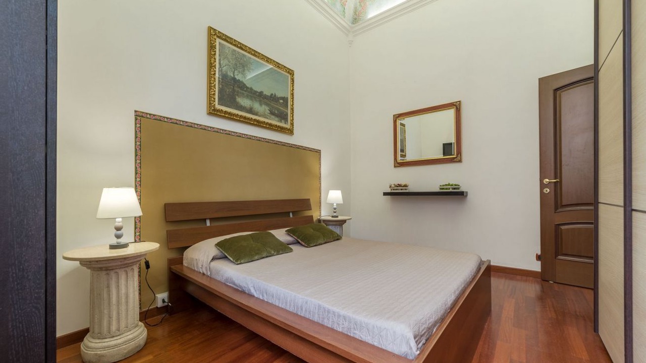 Photo of Bedroom in Esquilino