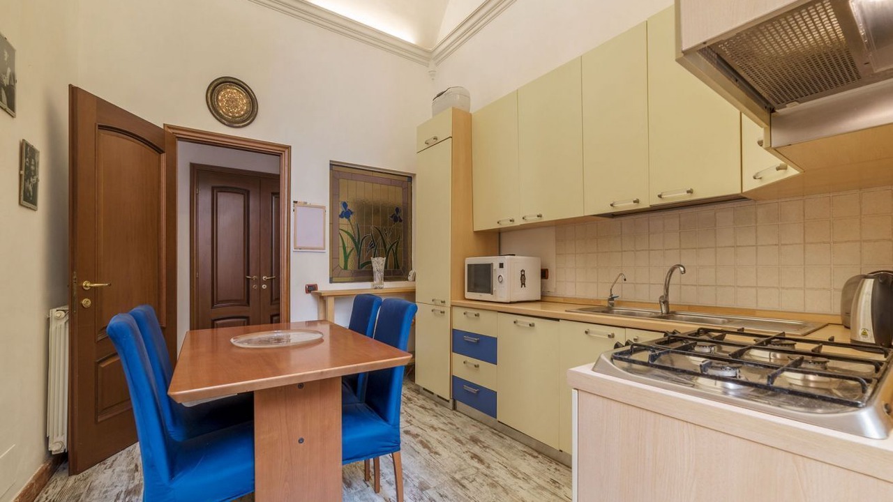 Photo of Kitchen in Esquilino