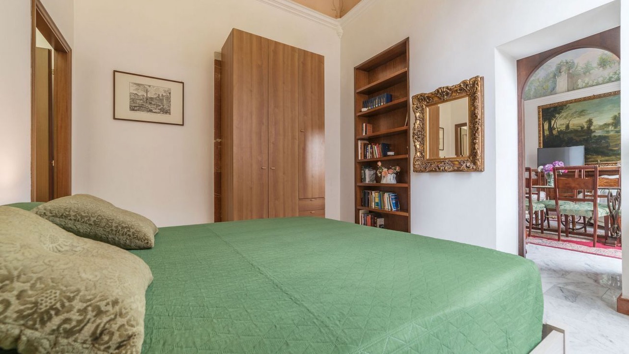 Photo of Bedroom in Esquilino