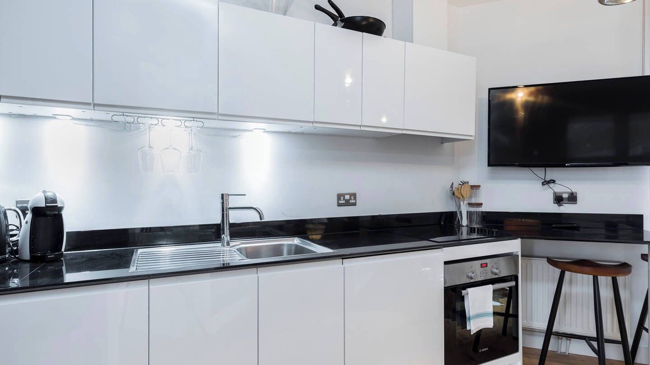 Photo of Kitchen in Notting Dale