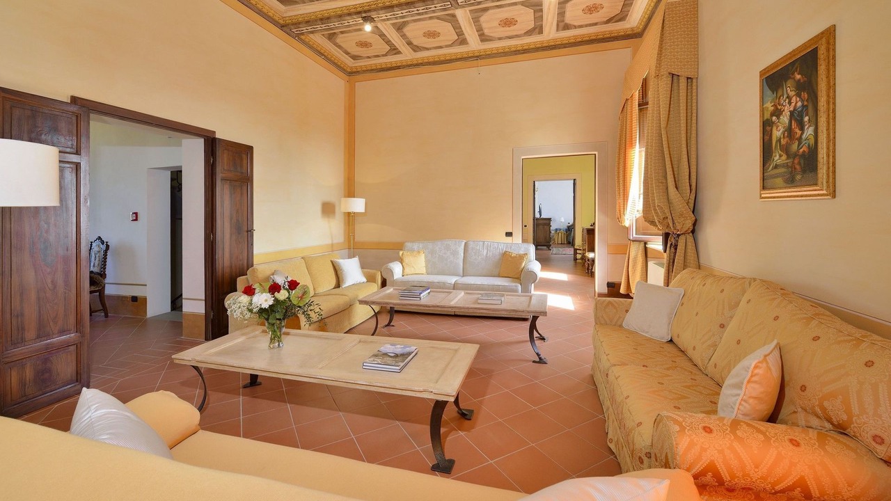 Photo of Bedroom in Torrita di Siena